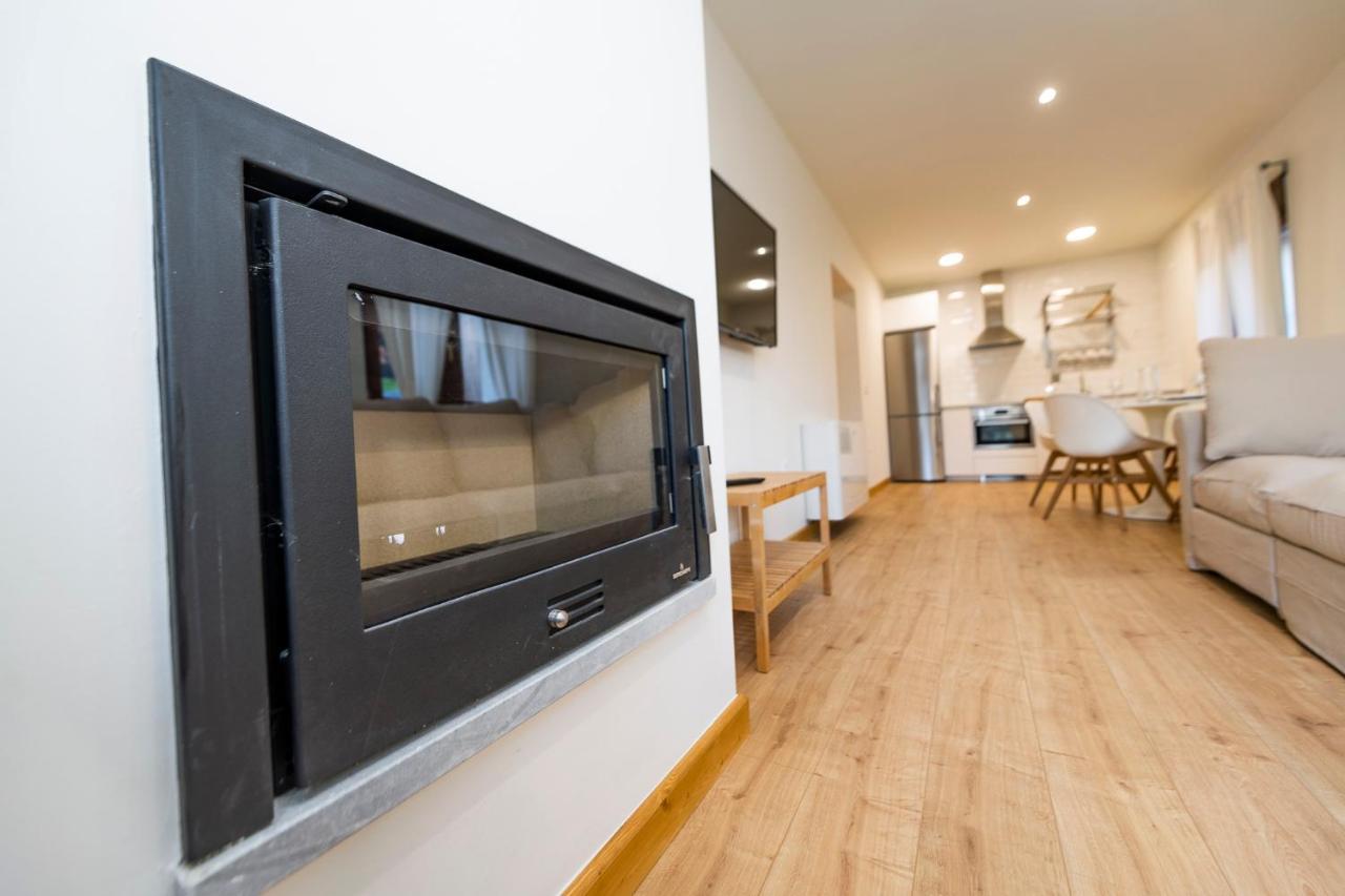 Apartamentos Los Picos De Europa Colio 外观 照片