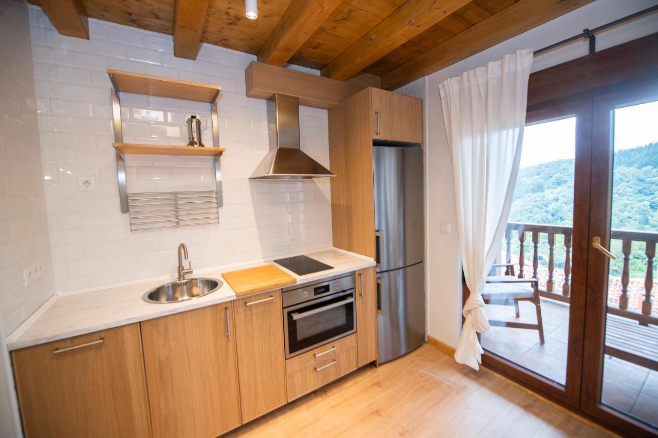 Apartamentos Los Picos De Europa Colio 外观 照片