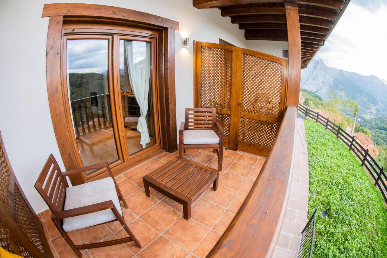 Apartamentos Los Picos De Europa Colio 外观 照片