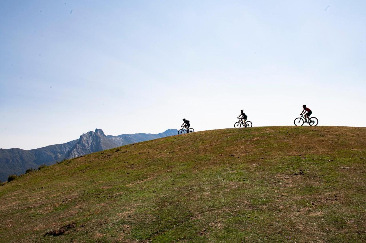 Apartamentos Los Picos De Europa Colio 外观 照片