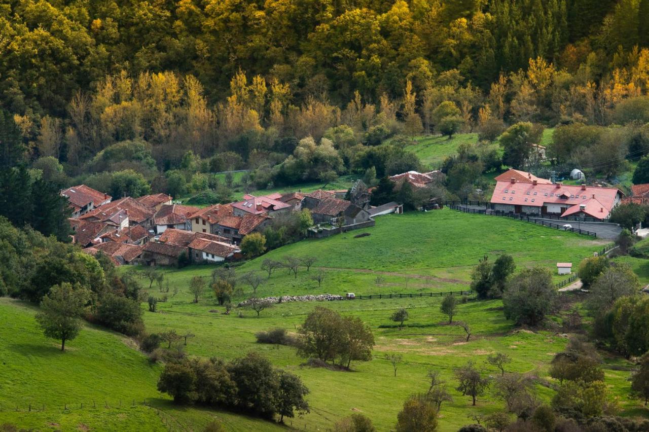 Apartamentos Los Picos De Europa Colio 外观 照片