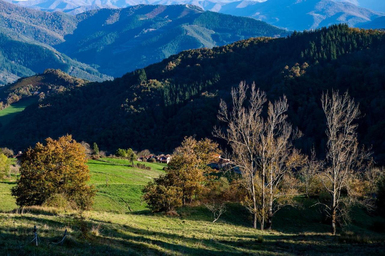 Apartamentos Los Picos De Europa Colio 外观 照片