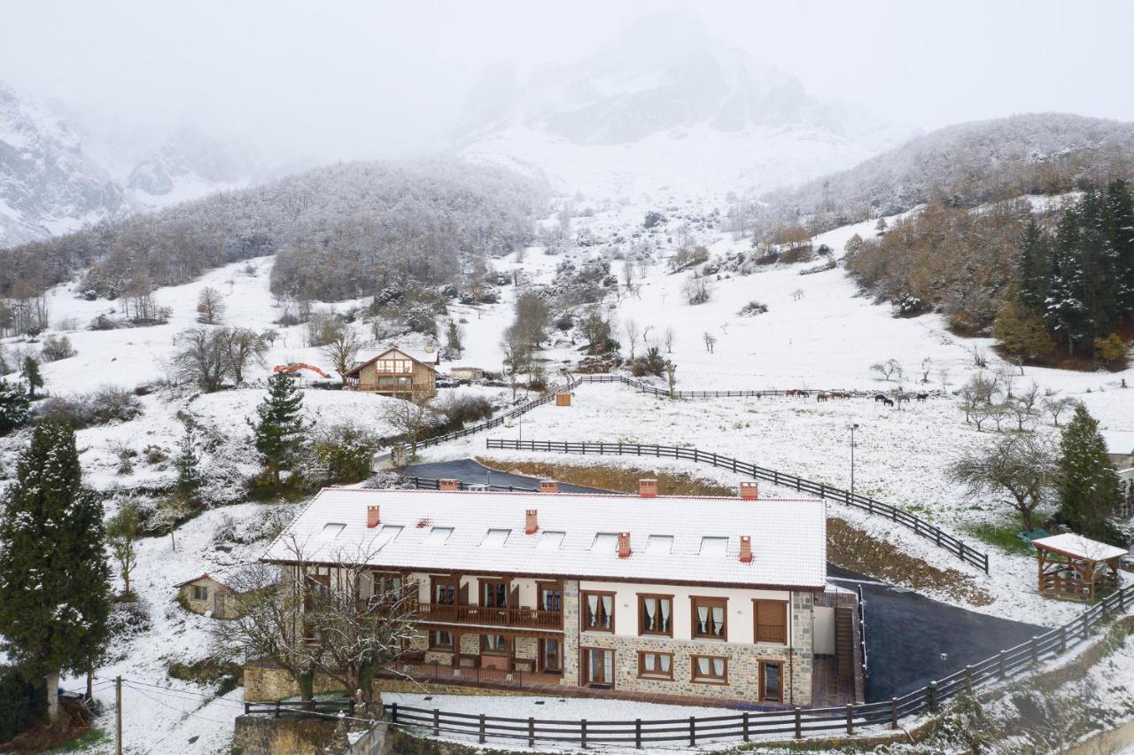 Apartamentos Los Picos De Europa Colio 外观 照片