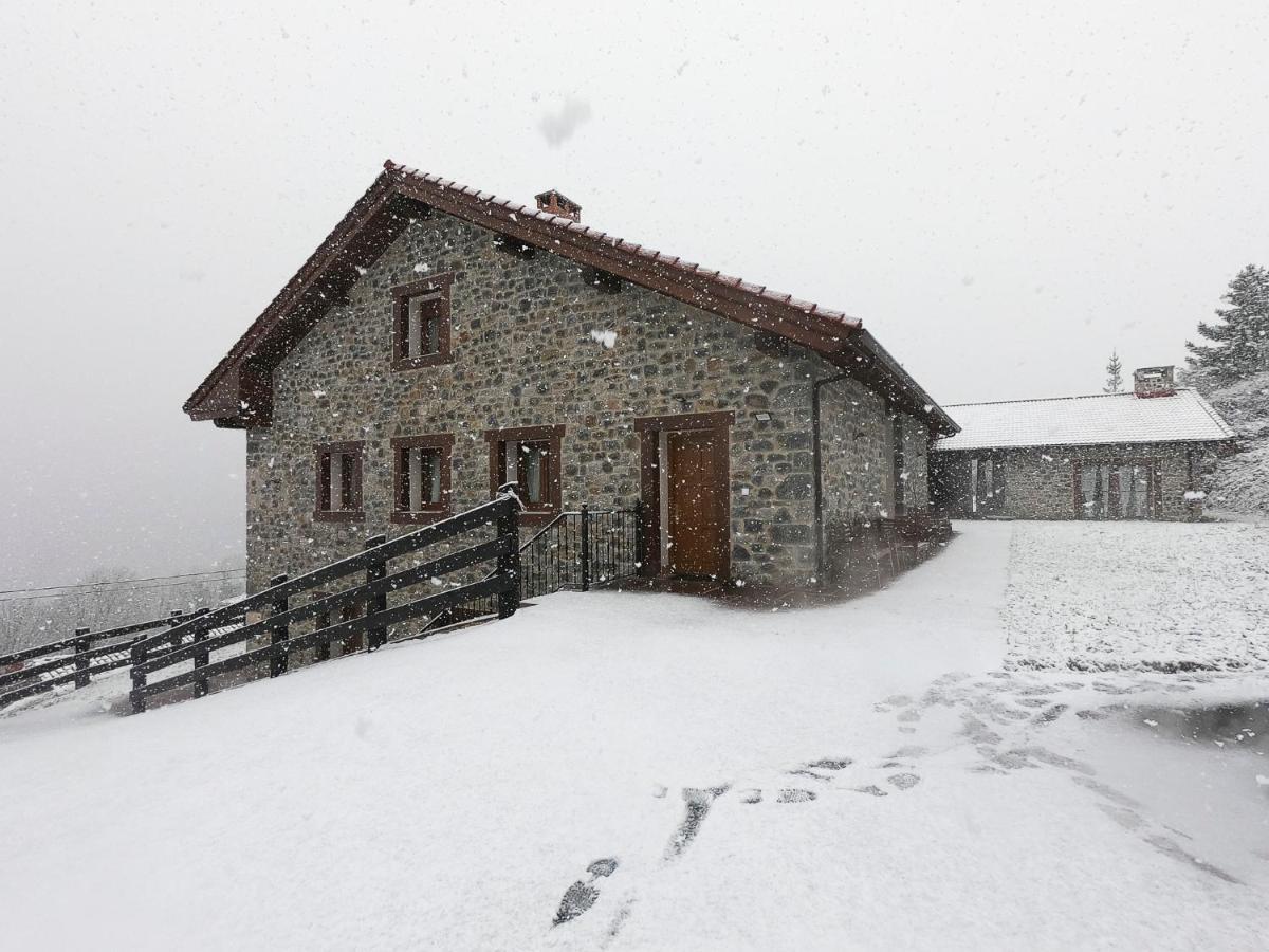 Apartamentos Los Picos De Europa Colio 外观 照片