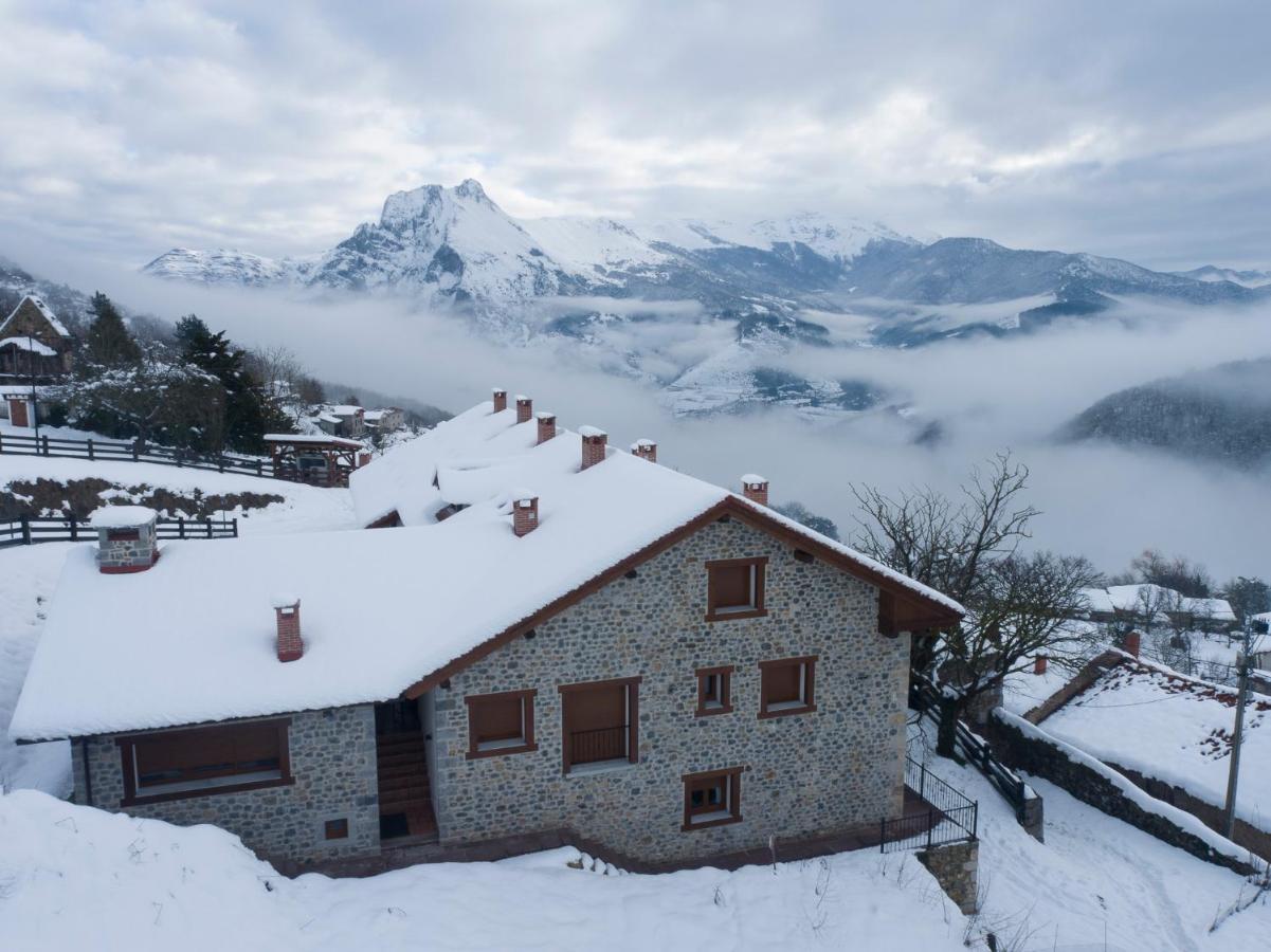Apartamentos Los Picos De Europa Colio 外观 照片