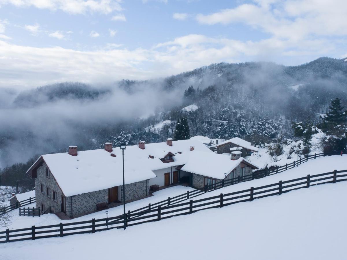Apartamentos Los Picos De Europa Colio 外观 照片